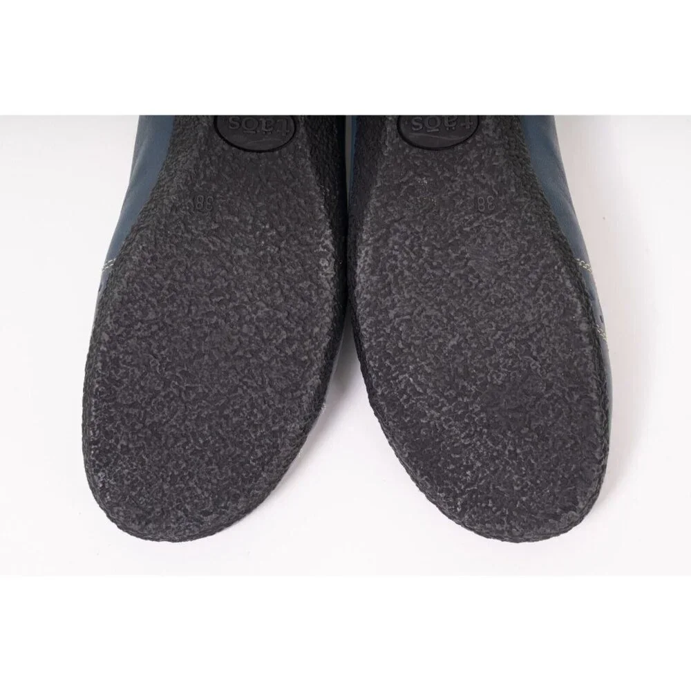 Taos round toe